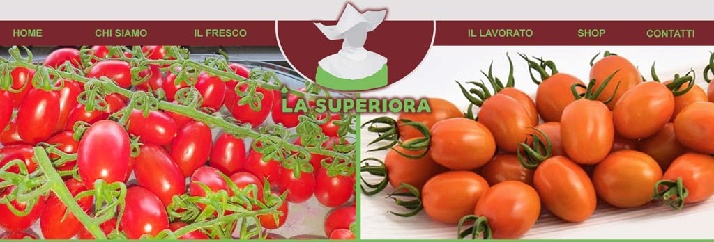 Entra nell'home page